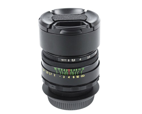 Helios 44m KMZ 58mm f2 SLR Soviet Bokeh Manual portrait Lens M42