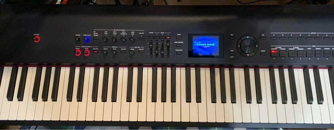 Roland RD-800 88-Key Stage Piano | eBay