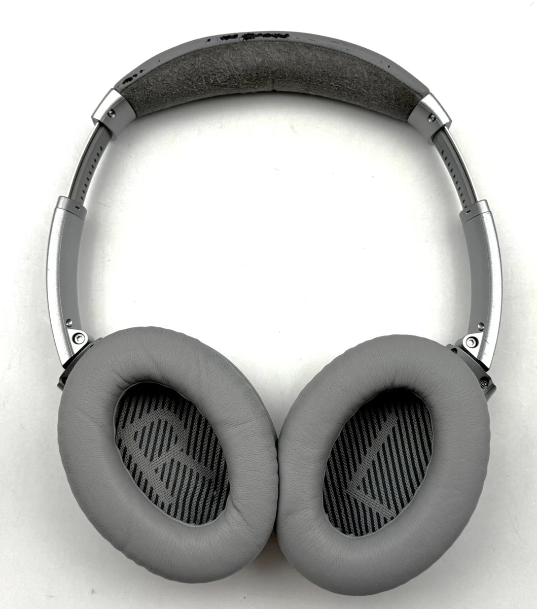 Bose QuietComfort 35 II Silver Headphones for Sale | Shop New