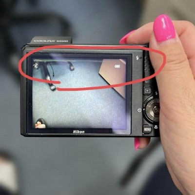 Nikon COOLPIX S9100 Black Digital Camera 12.1MP 18x Optical Zoom