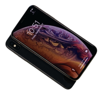 Apple iPhone X XS 64GB 256GB Unlocked - Space Gray, Silver, Gold