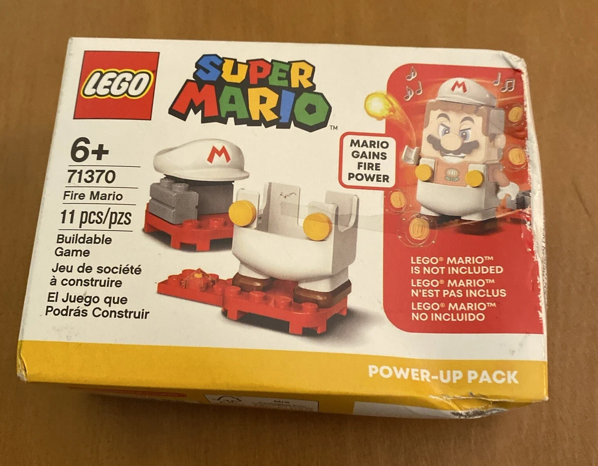 Fire Mario Power-Up Pack LEGO (R) Complete Sets & Packs for sale