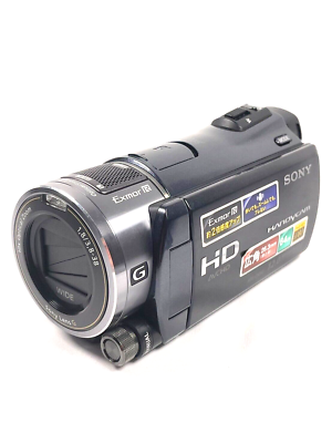 SONY HDR-CX550V Handycam High Definition Digital HD Video Camera