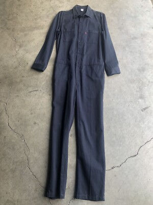 Supreme x Adam Kimmel Coverall Jumpsuit sz Large Blue | eBay