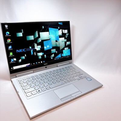 NEC VersaPro VKT16/G Core i5-8250U 8GB RAM 256GB SSD 13.3in With