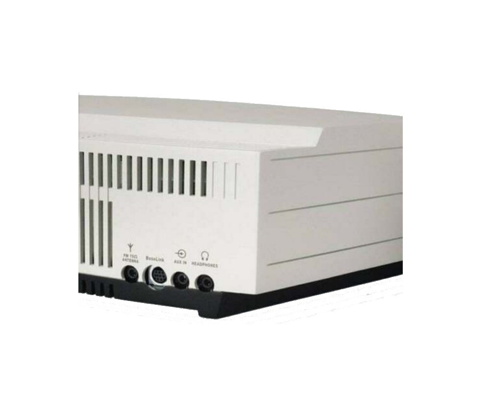 Bose Wave Music System II CD Player AM/FM Radio - Model AWRCC2