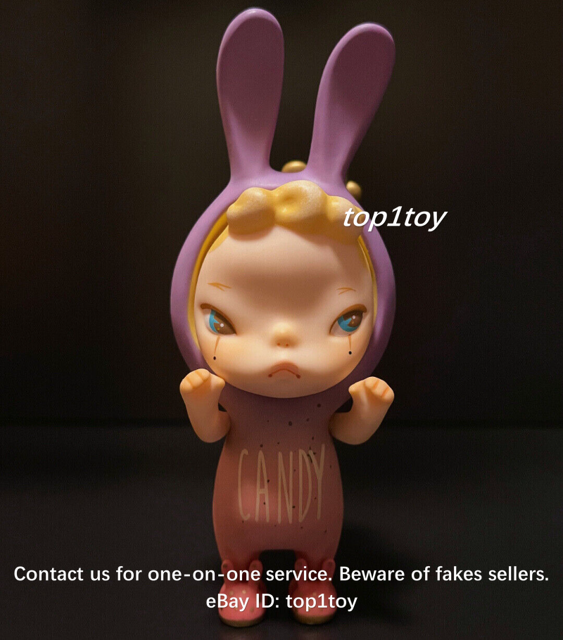SOOYA STUDIO Ban Candy Limited Art Toy | eBay
