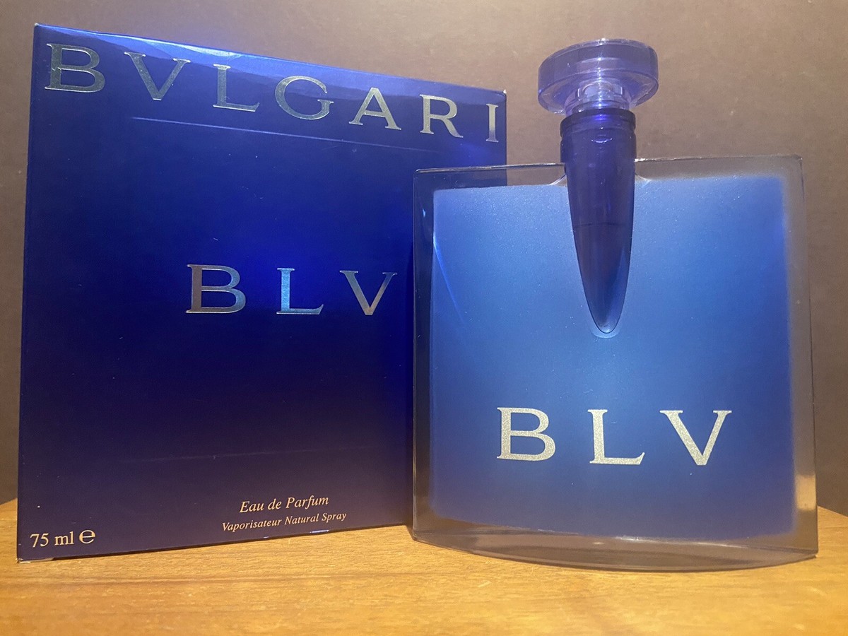 BVLGARI BLV 2.5 fl. oz / 75 ml Eau de Parfum Spray Women's New in