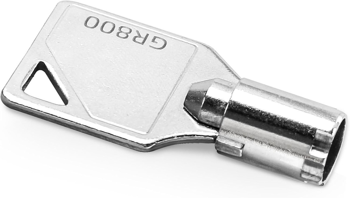 GR800 Key Washer Compatible With Speed Queen Dryer Laundry Lock