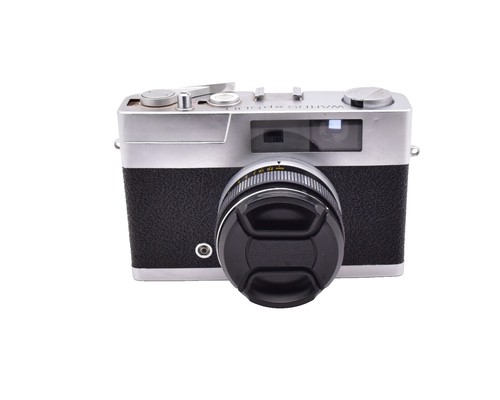 READ] Leotax T2 film camera w/Konishiroku Hexar 50mm F3.5 MF Lens