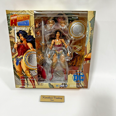 FIGURE COMPLEX® AMAZING YAMAGUCHI Wonder Woman 150mm Figure