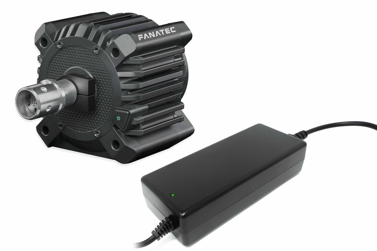 FANATEC Boost Kit 180 Power Supply 8NM for CSL DD and GT DD Pro UK