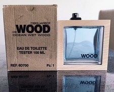 He Wood Ocean Wet Wood DSQUARED² cologne - a fragrance for men 2010