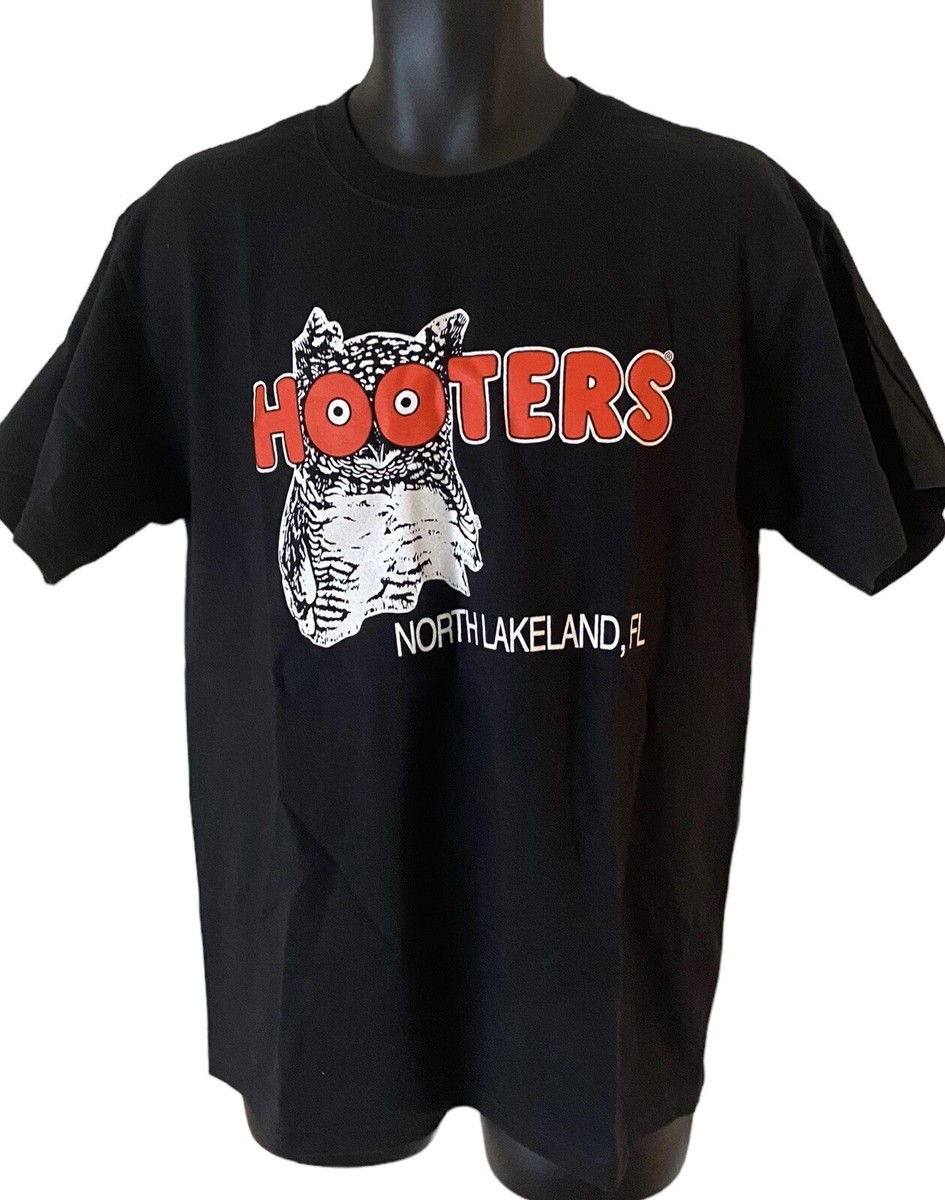 Vintage 90s Hooters North Lakeland FL Licensed More Than Mouthful