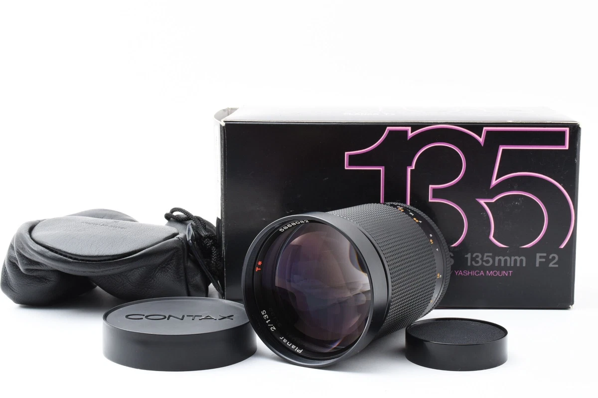 ZEISS Planar T* 135mm Focal f/2 Camera Lenses for sale | eBay
