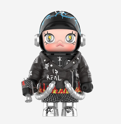 Pop Mart Mega Space Molly Trevor Andrew 2.0 400% | eBay