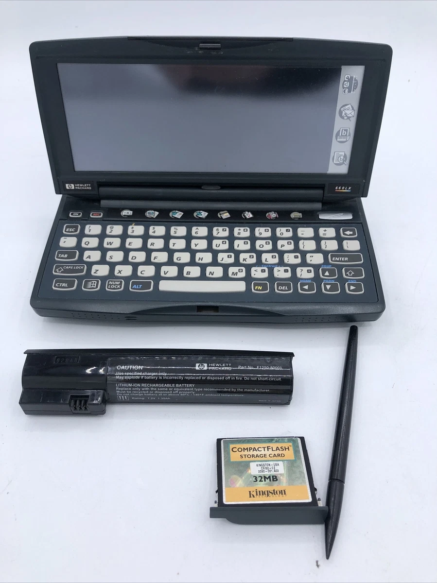 HP HP Palmtop PDAs for sale | eBay