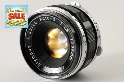 38mm Focal f/1.8 Camera Lenses for sale | eBay