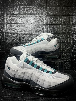 2008 Nike Air Max 95 FW (Seattle Mariners)/(609048-135)T/F