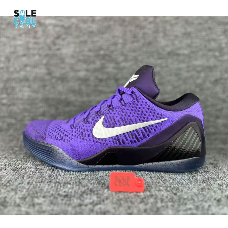 Nike Kobe 9 IX elite low protro moonwalker 2025 Purple IM0465-500