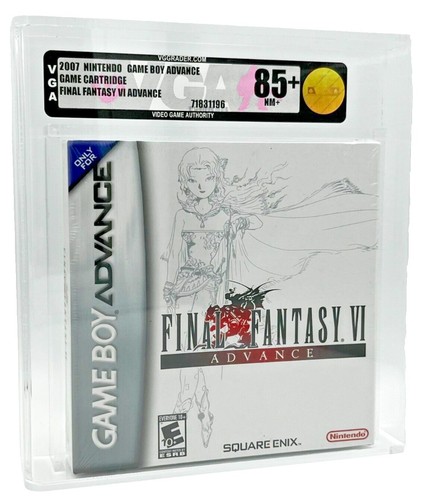 Final Fantasy I II III IV V VI Collection Nintendo Switch **New