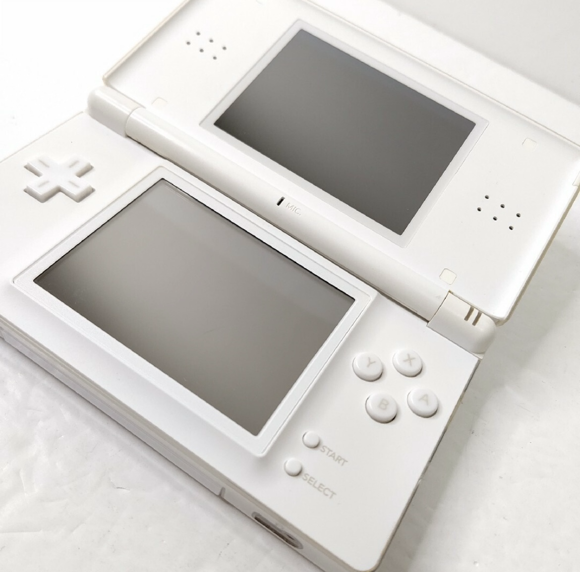 Nintendo DS Lite Console Final Fantasy III FF3 Crystal Edition NDS