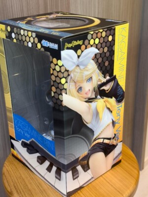 Character Vocal Series 02 Rin Kagamine Tony Version 1/7 Scale