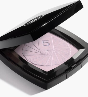 14 g. Chanel Les Tarots De Chanel Powder Blush Lavender Ltd. 2024