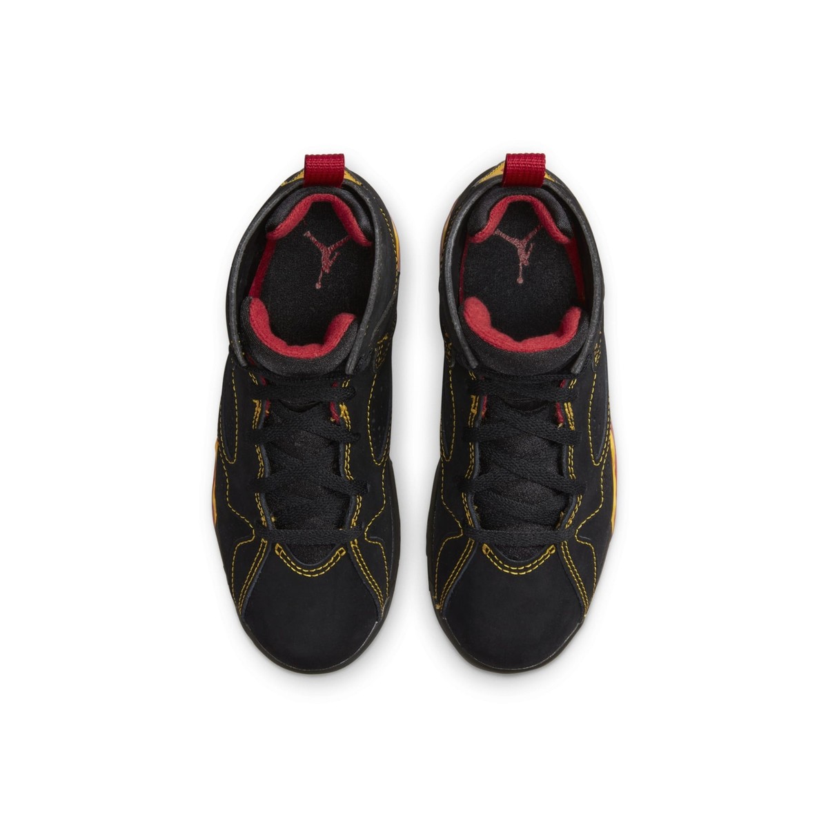 DJ2778-081] Preschool Air Jordan Retro 7 'Citrus (2022)' (PS) | eBay