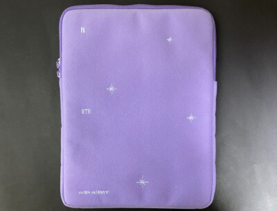 BTS-2021 WINTER PACKAGE POUCH ONLY | eBay