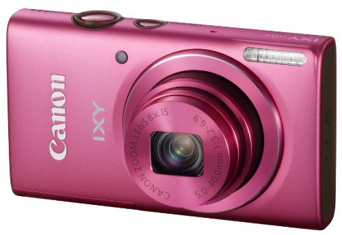 Canon Digital Camera IXY 110F Approx. 16 Million Pixels 8x Zoom