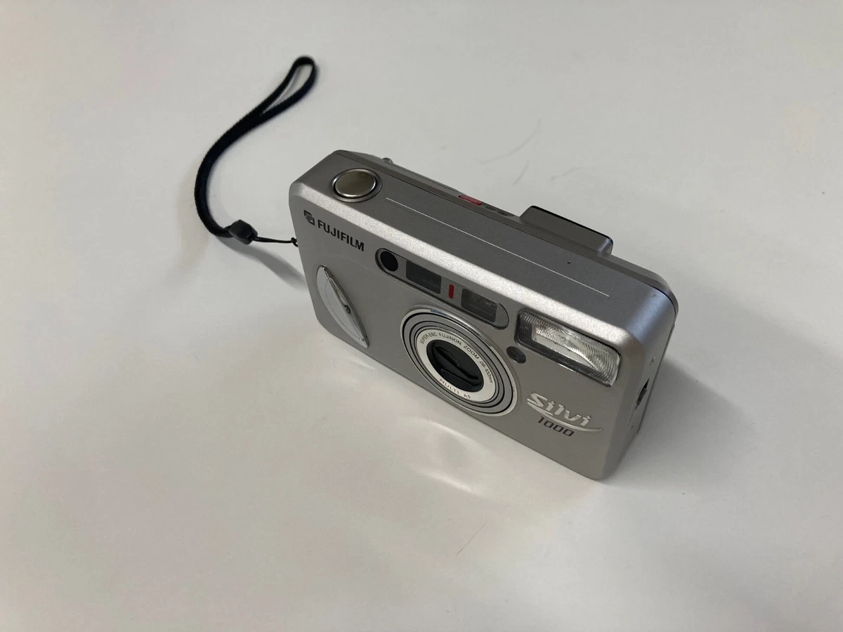 Fujifilm Silvi 1000 Film Cameras for sale - eBay