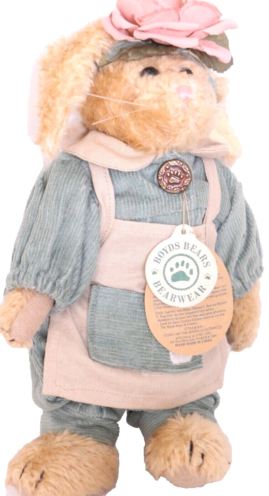 Boyds Bears Noahs Ark | eBay