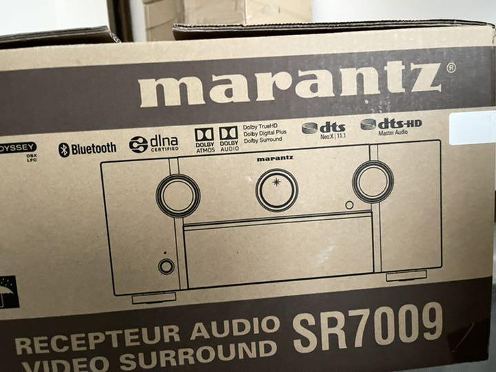 Marantz Amp Sr7009 Dolby Atmos | eBay