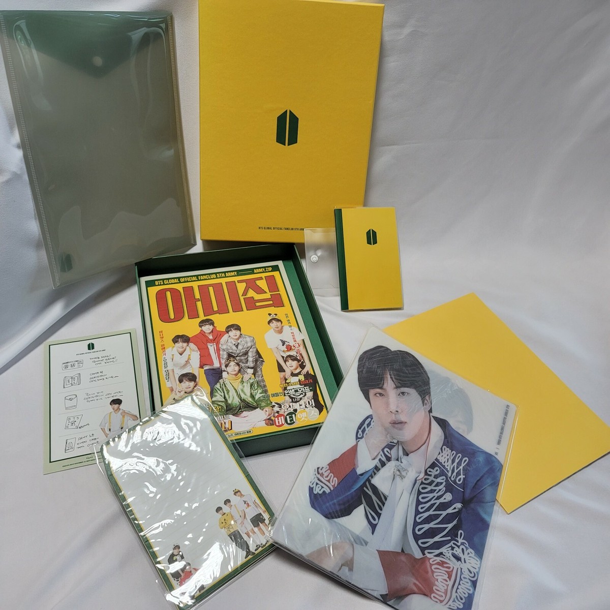 BTS ARMY 5th Official MemberShip Kit Full package BANGTANBOYS | eBay
