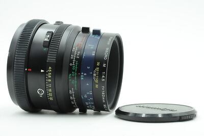 Mamiya RZ67 140mm f4.5 Macro M M/L-A Lens RZ-67 #979 | eBay
