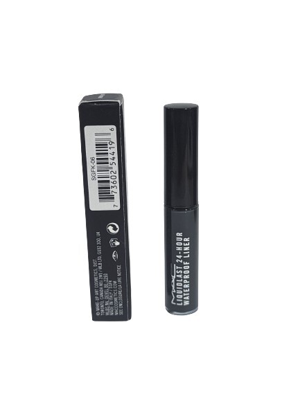 MAC Liquidlast 24 Hour Waterproof Liner - LATE NIGHT - 0.08 oz