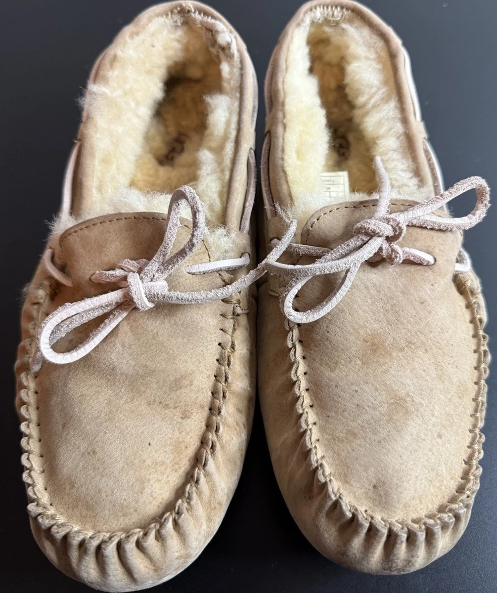 UGG Australia Dakota Women's Slippers 9 US Shoe for sale | eBay