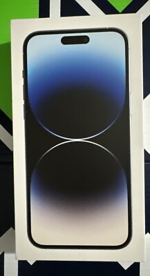 Apple iPhone 14 Pro Max - 256 GB - Silver (Unlocked) for sale