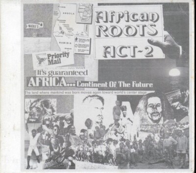 CD Wackie's - African Roots Act 2 | eBay