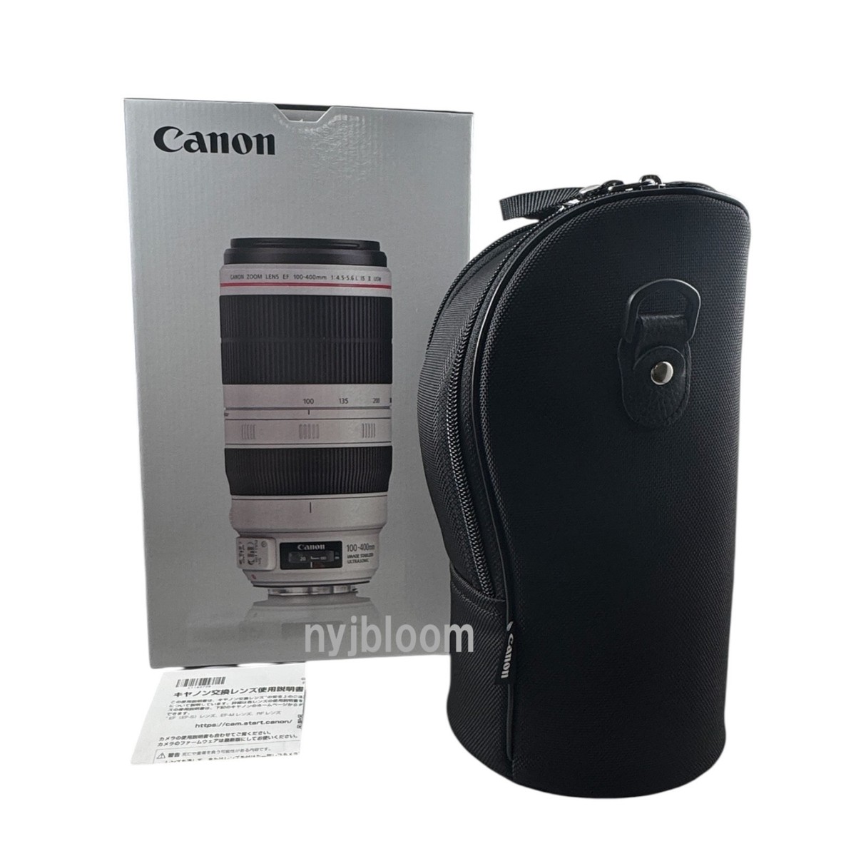 Canon EF 100-400mm f/4.5-5.6L USM for Camera for sale online | eBay