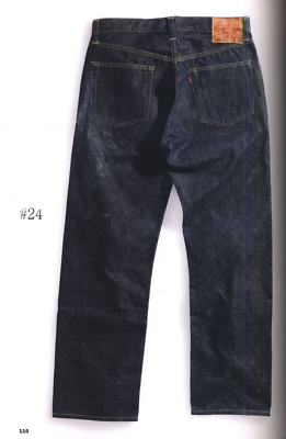 The 501XX A Collection of Vintage Jeans (2015, Paperback) for sale