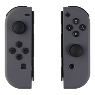 Nintendo Switch Left and Right OEM Joy-Con Controllers (L/R) with