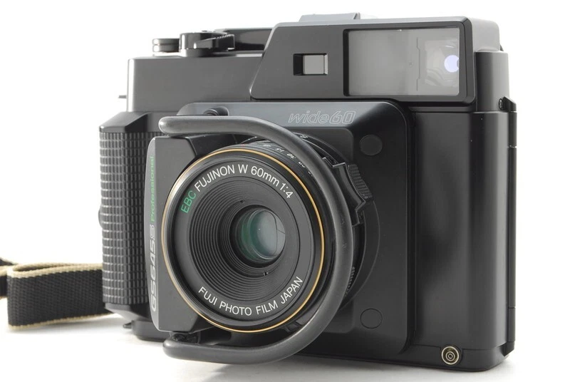 Fujifilm GS645S Film Cameras for sale | eBay