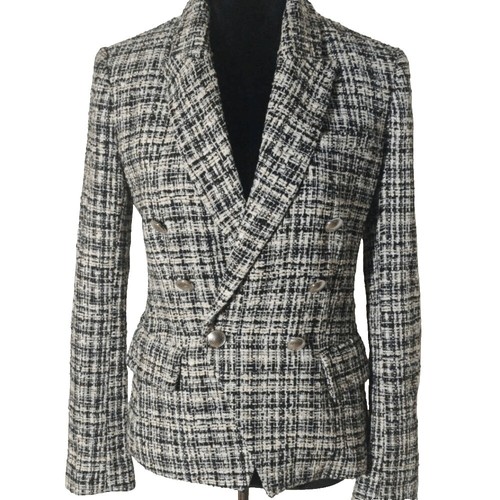 Dickies x TRIPSTER Tweed Suit Black 2025 | eBay