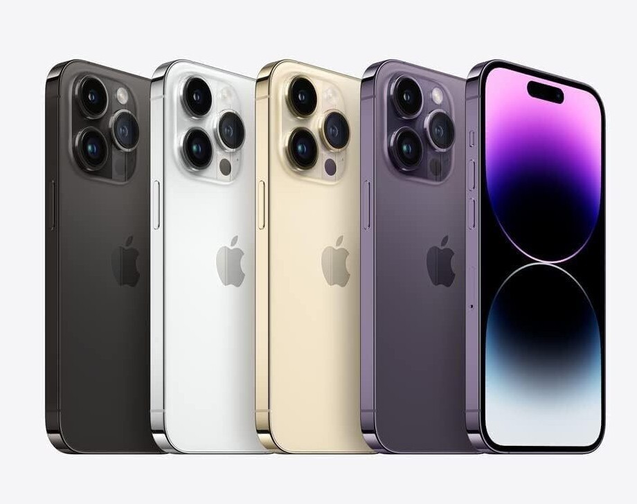 Apple iPhone 14 Pro Max A2651 T-Mobile Only - 256GB All Colors