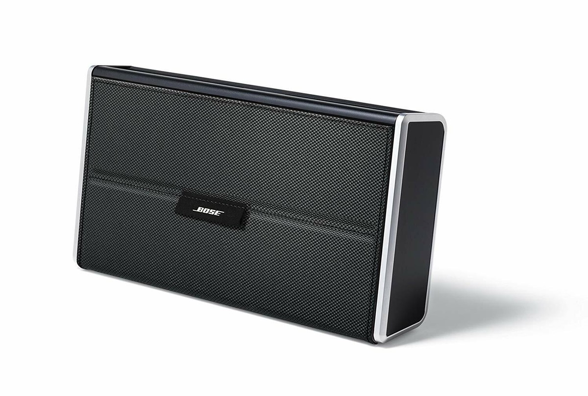 Bose SoundLink 404600 Wireless Bluetooth Nylon Mobile Speaker | eBay