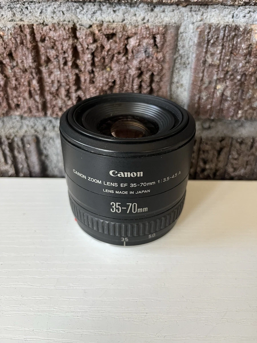 Canon EF Camera Lenses 35-70mm Focal for sale - eBay