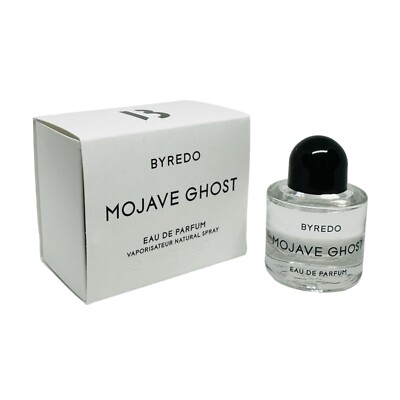 Byredo Mojave Ghost 8ml/0.27oz Eau de Parfum New in Box Travel
