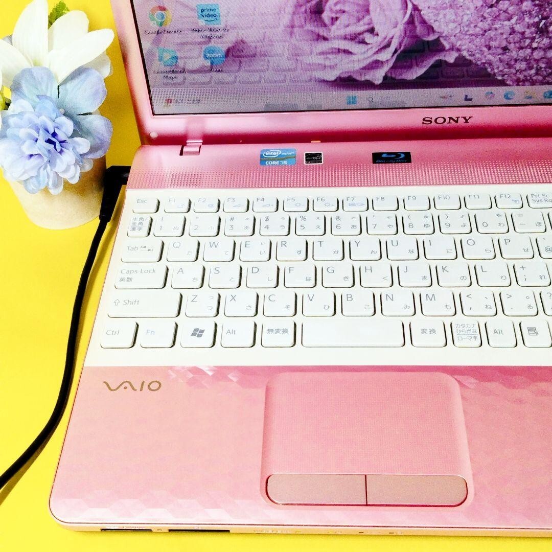 6世代Corei5搭載/新型Win11/新品SSD256G/オフィス/DVD焼き Amazon.co